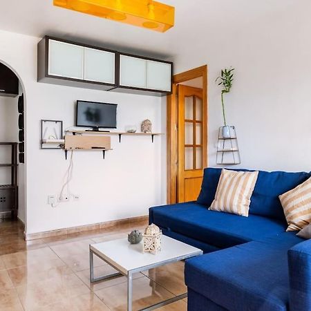 Appartement Amura Motril. Apartamento Con Garaje Extérieur photo