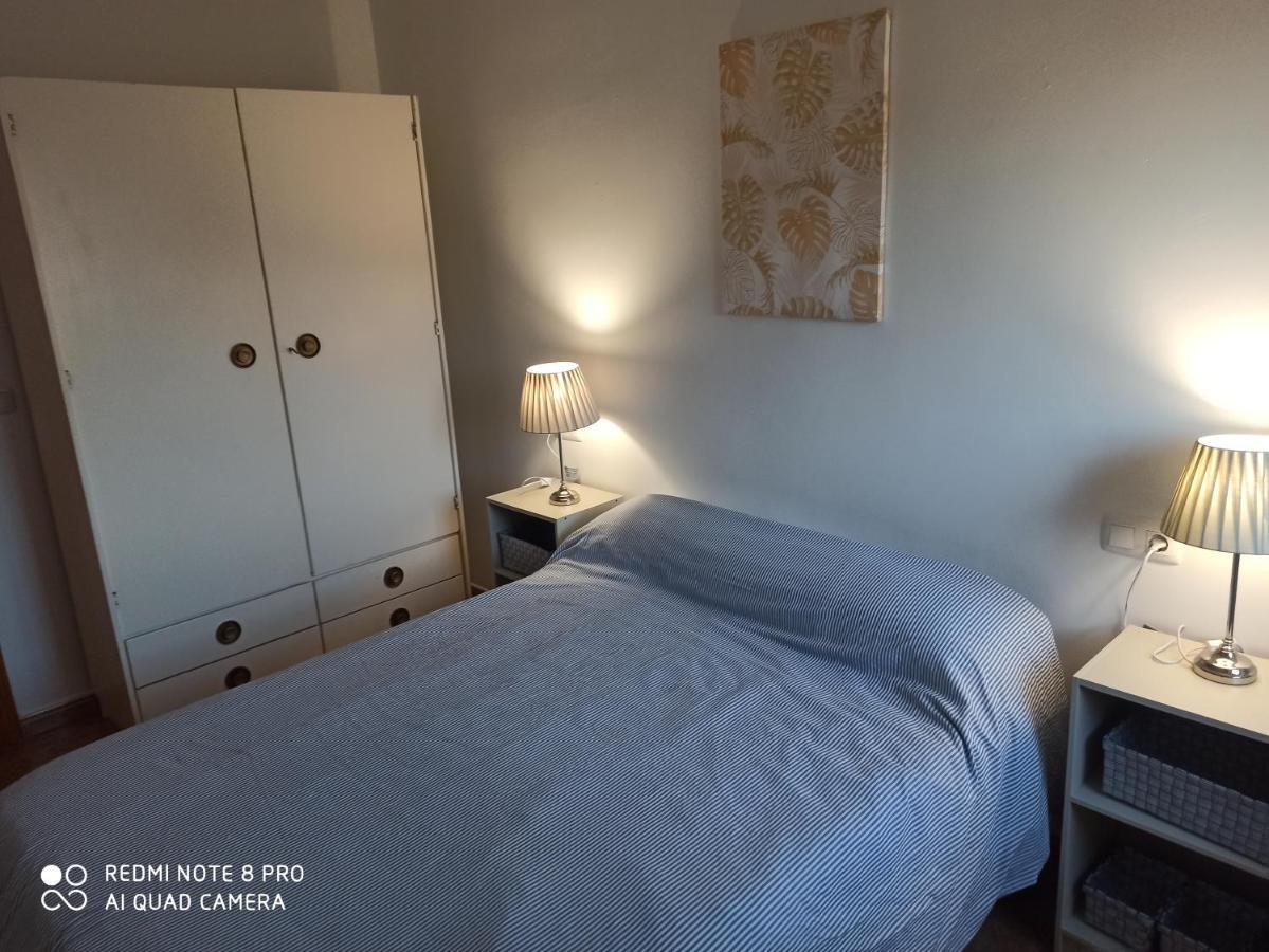 Appartement Amura Motril. Apartamento Con Garaje Extérieur photo