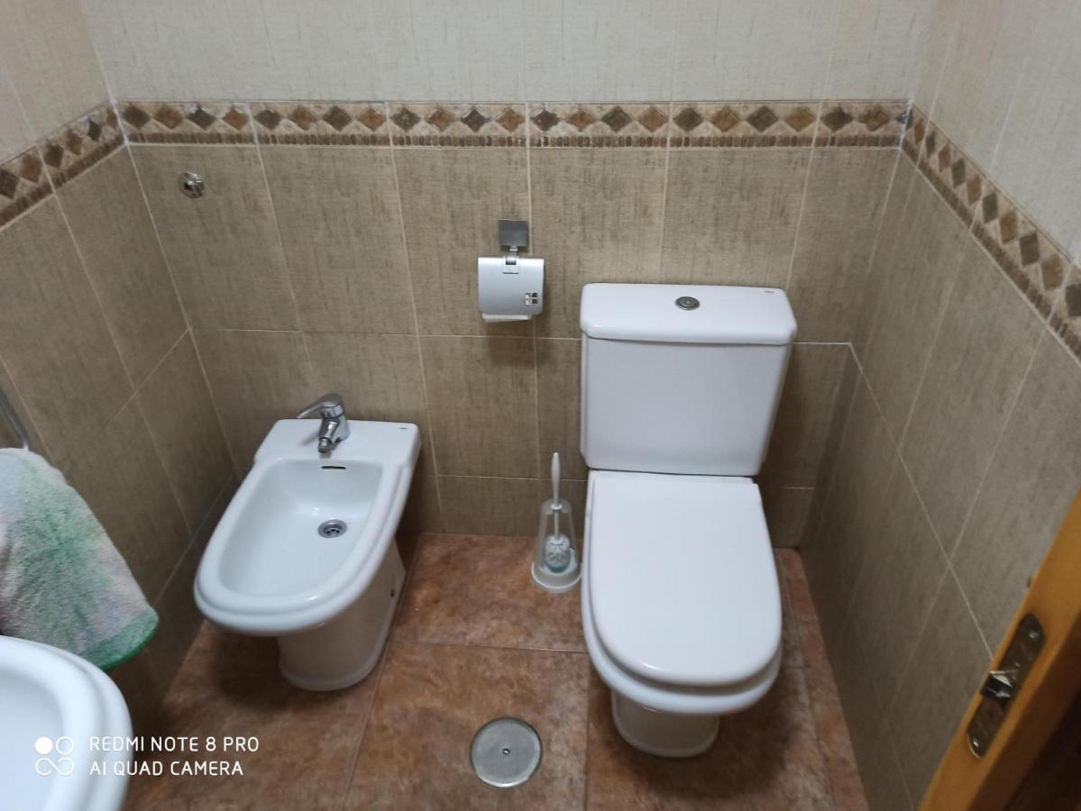 Appartement Amura Motril. Apartamento Con Garaje Extérieur photo