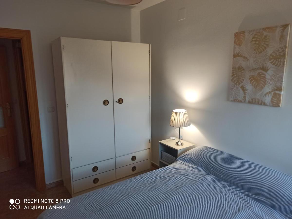 Appartement Amura Motril. Apartamento Con Garaje Extérieur photo