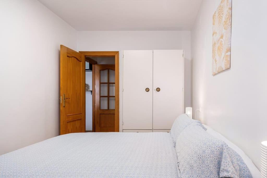 Appartement Amura Motril. Apartamento Con Garaje Extérieur photo