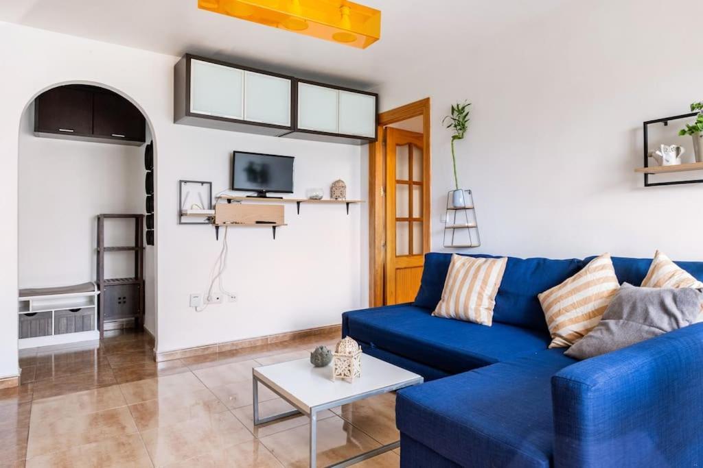 Appartement Amura Motril. Apartamento Con Garaje Extérieur photo