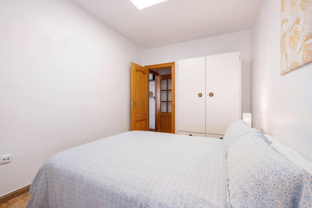 Appartement Amura Motril. Apartamento Con Garaje Extérieur photo