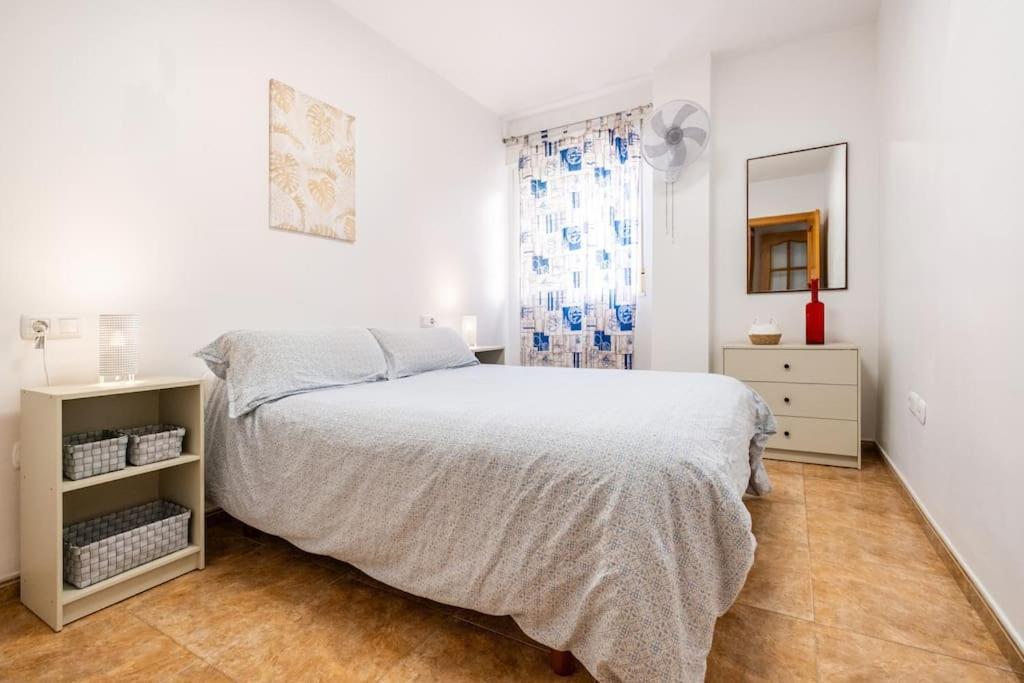 Appartement Amura Motril. Apartamento Con Garaje Extérieur photo