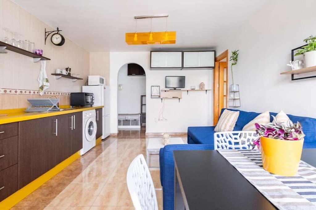 Appartement Amura Motril. Apartamento Con Garaje Extérieur photo